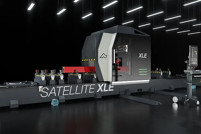Satellite XLE