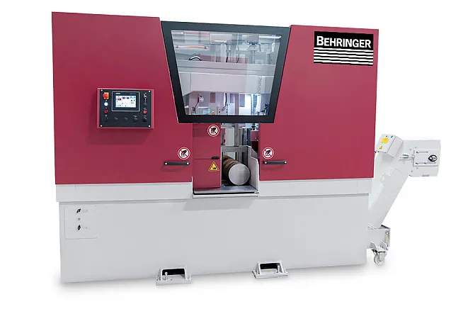 HBE Dynamic Bandsägeautomat HBE Dynamic Bandsägeautomat