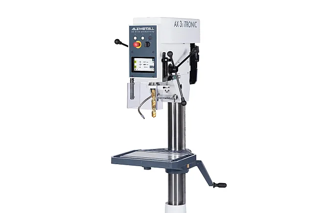 AX 3s iTRONIC AX 3s iTRONIC