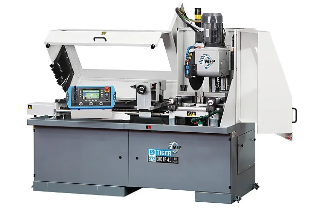 Kreissäge – MEP TIGER 372 CNC LR 4.0 RC